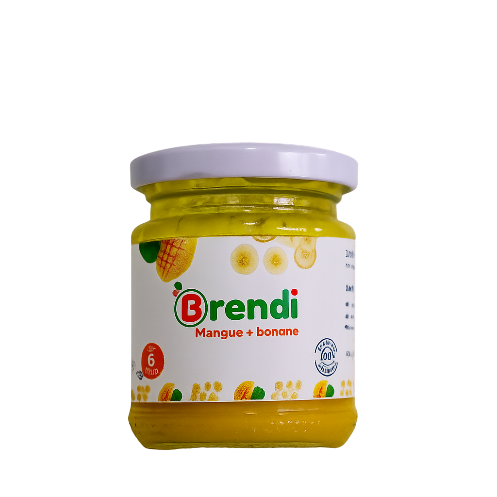 Compote de mangue