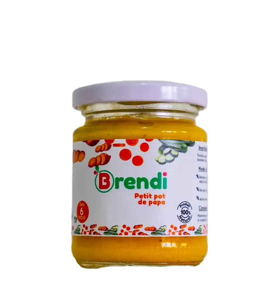 Petit pot de papa