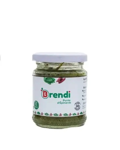[1003] Purée d'épinards