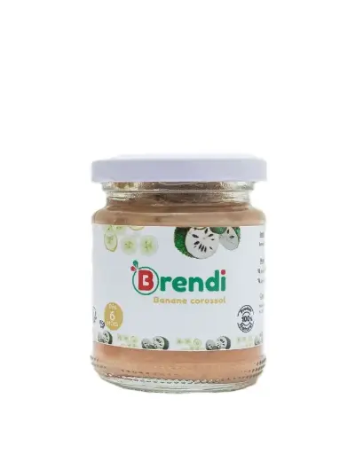 Banane corossol