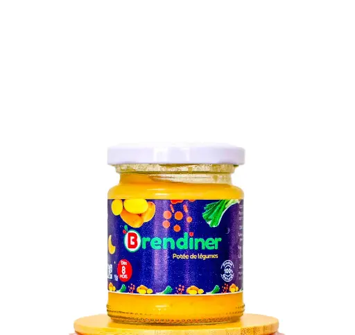 Potée de légumes
